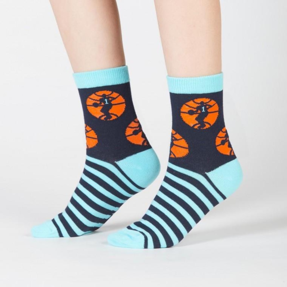 Nothin But Net Junior and Youth Socks